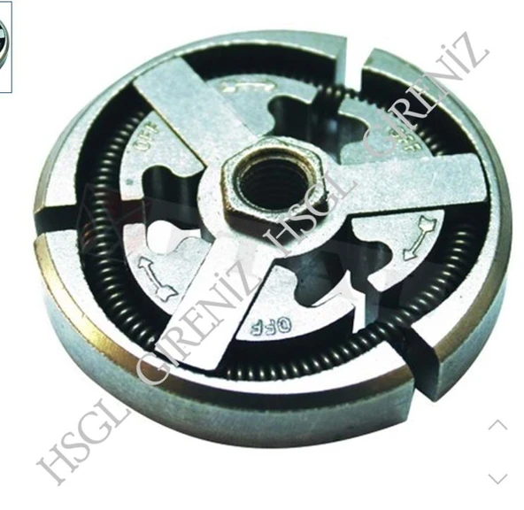 HSGL Motorlu Testere Balata – Oleo-Mac 945 / 947 / 950 / 952 / 147 / 152 Uyumlu - Resim 3