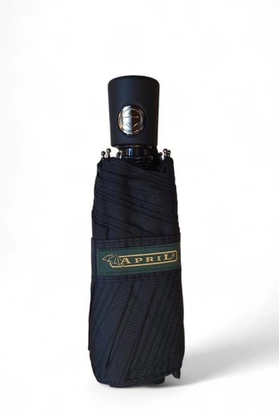 April 8 Telli Full Otomatik Cep Boy 90 Cm Çap 22 Cm Kapalı Boyut Çanta Boy Çelik Telli - Resim 11