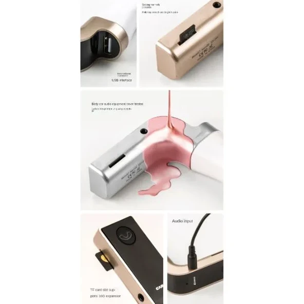 Araç USB Bluetooth Transmitter - 5