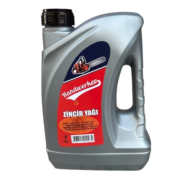 Zomax 5010-5020-5030-4620 Motorlu Testere Kılavuzu, Zinciri - 3 lt Yağ - Resim 2