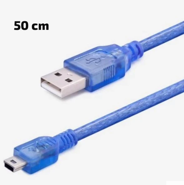 ZR368 Usb 5 Pin Kablo - 1