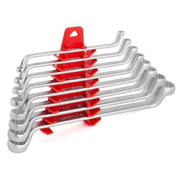 İzeltaş Yıldız İki Ağız Anahtar Takımı 8 Parça ürün görseli 1