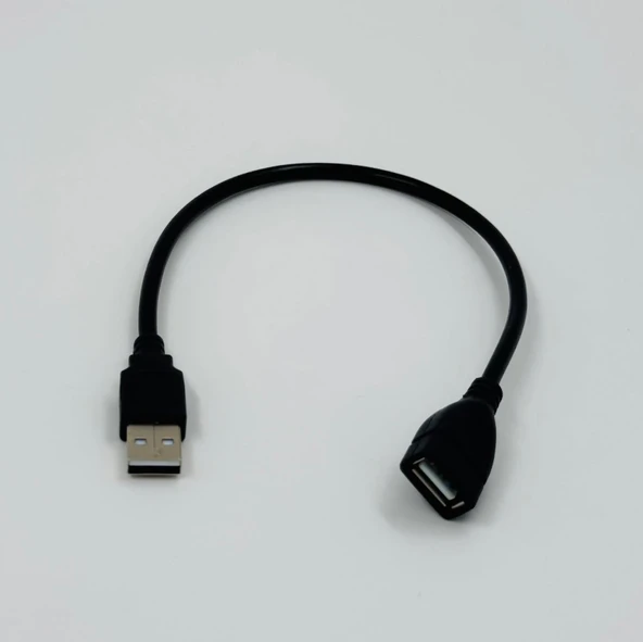 ZR903 Usb Uzatma Kablo 30 Cm - 1