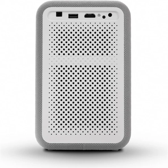 HP Everyday CC500 Yüksek Parlak 3in1 FHD Projector 600 Led Lms (Stick- 84 İnç Perde) - 4