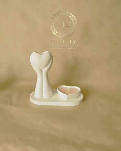 Minelly Heart Glow Set