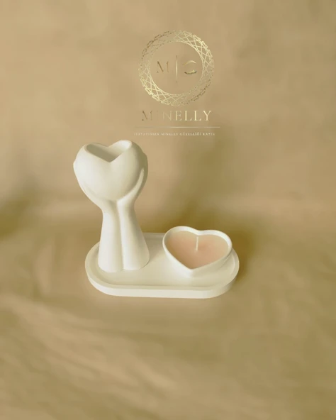 Minelly Heart Glow Set - 2