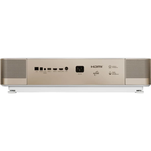 HP BP 5000 Plus 4K Laser 120' Projeksiyon Tv - 3