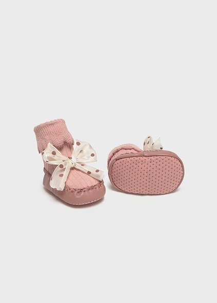 Mayoral Kız Bebek Ayakkabı Patik - 8