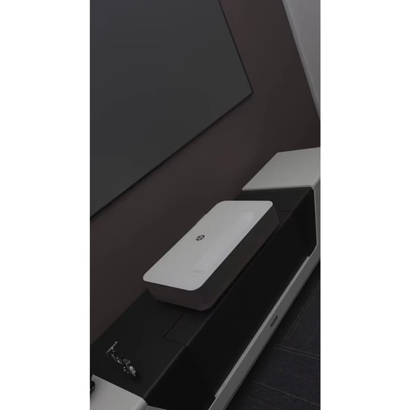 HP BP 5000 Plus 4K Laser 120' Projeksiyon Tv - 4
