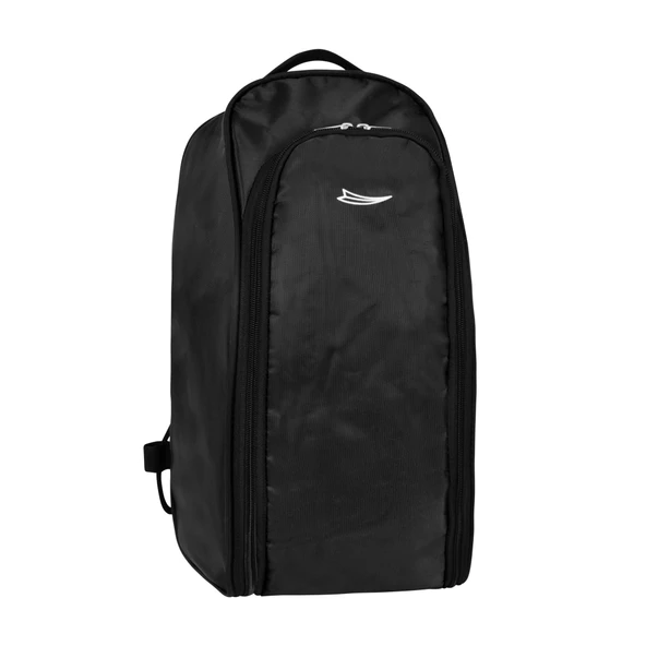 AYAKKABILIK SIRT VE EL ÇANTASI SPOR ÇANTASI SİYAH - Resim 2