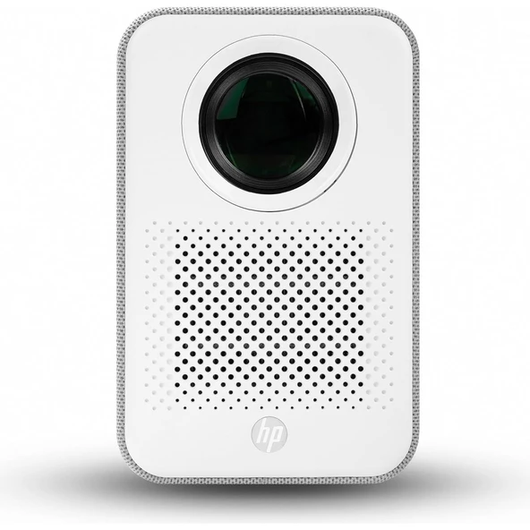 HP Everyday CC500 Yüksek Parlak 3in1 FHD Projector 600 Led Lms (Stick- 84 İnç Perde) - 1