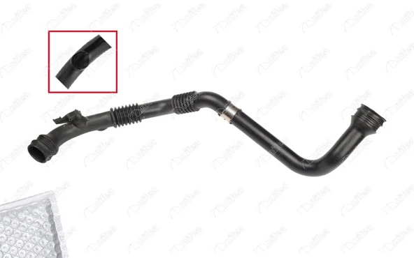 TURBO BORUSU KANGOO II 1,5 DCI - NIFEA 11740 - 1