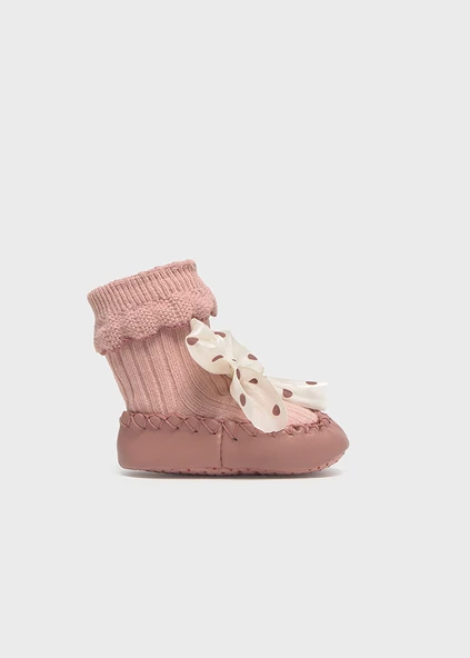 Mayoral Kız Bebek Ayakkabı Patik - 10