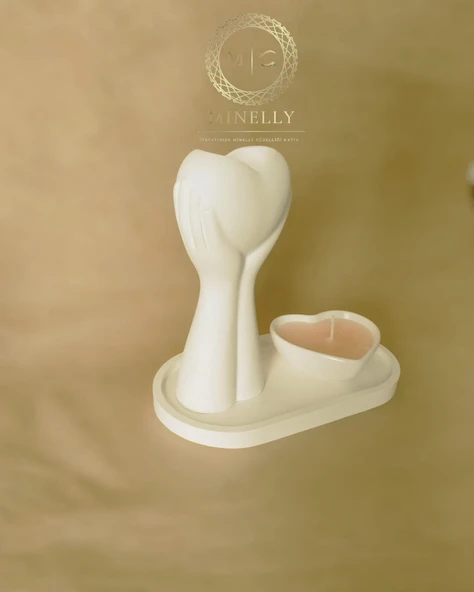 Minelly Heart Glow Set - 4