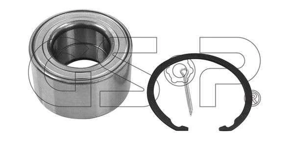 Toyota On Teker Rulmanı Toyota Corolla Vvt I 2002-2007 Avensis 2003-2008 (40x74x42) - Gsp Gk3979 ürün görseli