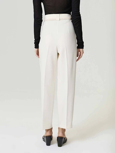 Kemer Detaylı Pantolon Nocturne - 4