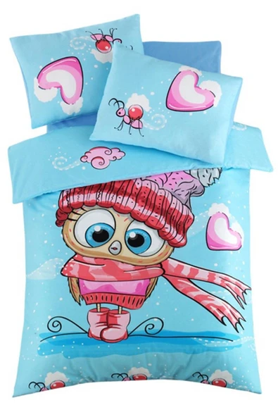 Cottonest BEBEK NEVRESİM SETİ % 100 PAMUK - 2