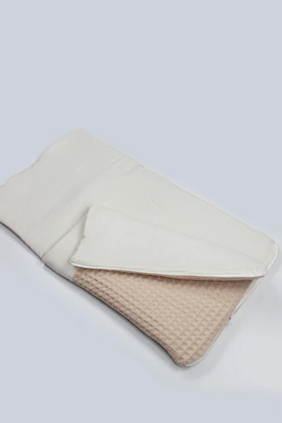 Bistyle Natural Life Boy Organik Pike Portbebe 75105 Bej - 4