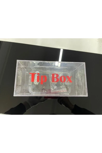 Küçük Pleksi Tip Box - Resim 4