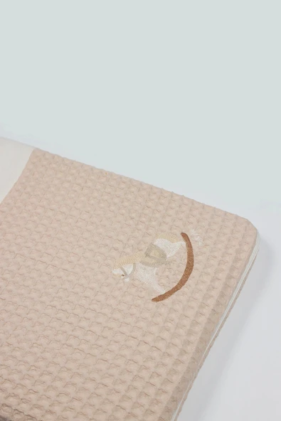 Bistyle Natural Life Boy Organik Pike Portbebe 75105 Bej - 5