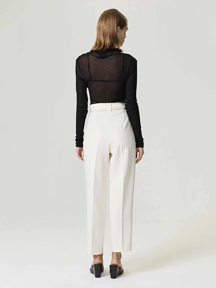 Kemer Detaylı Pantolon Nocturne - 2