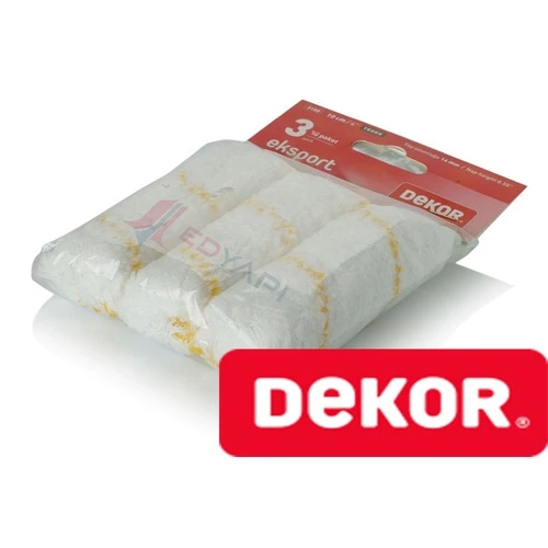 DEKOR EKSPORT KLF. RULO(YEDEK) 3'LÜ PAKET ürün görseli