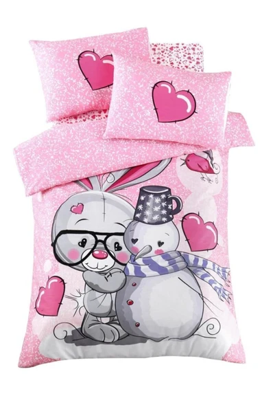 Cottonest BEBEK NEVRESİM SETİ % 100 PAMUK - 2