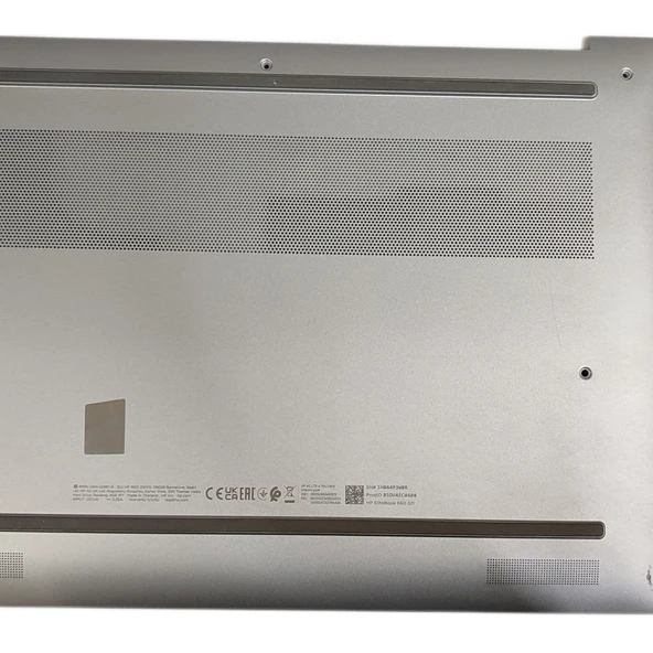 HP ELİTEBOOK 660 G11 ALT KAPAK ürün görseli 1