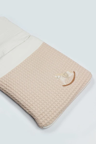 Bistyle Natural Life Boy Organik Pike Portbebe 75105 Bej - 6