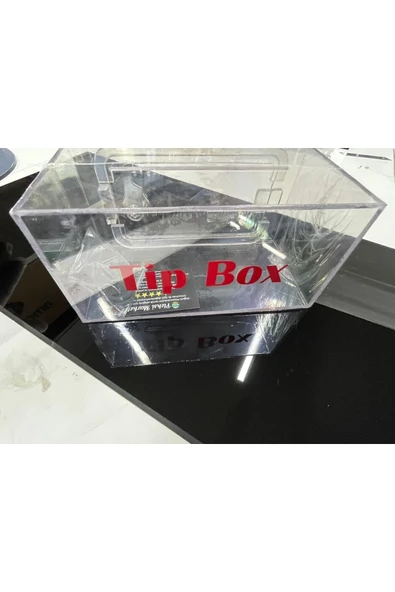 Küçük Pleksi Tip Box - Resim 6