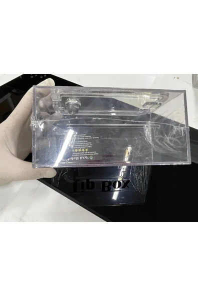 Küçük Pleksi Tip Box - Resim 5