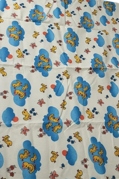 Cottonest Bebek Örtüsü - 2