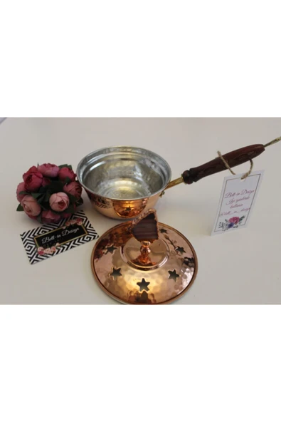 bettin tasarım Tütsülük Kırmızı - 3
