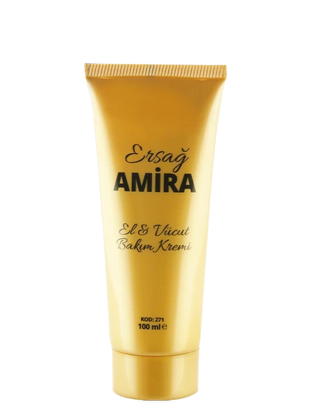 Ersağ AMİRA EL - VÜCUT BAKIM KREMİ 100 ML