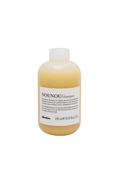 Davines Nounou Besleyici Ve Koruyucu Bakım Şampuanı 250 ml - 1