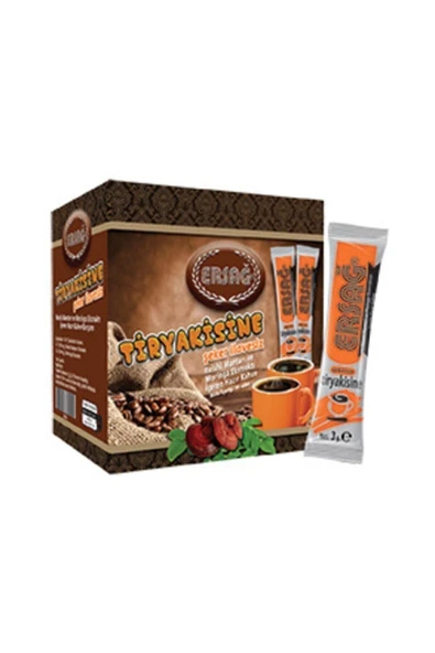 Ersağ Tiryakisine Kahve 30x3gr Yumuşak Içim ürün görseli 1