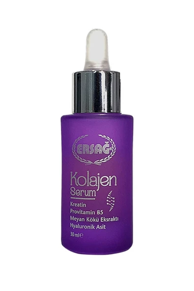 Ersağ Kolajen Serum Cilt Bakım - 1