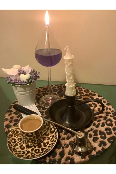 bettin tasarım El şamdanı - 2