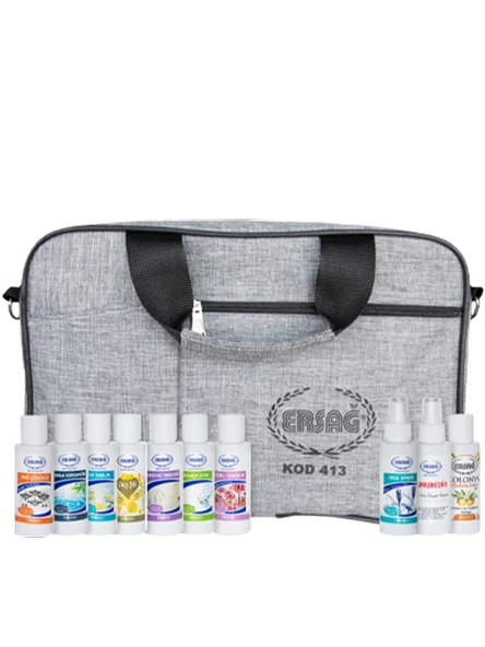 Ersağ TANITIM ÇANTASI 1 (DİKDÖRTGEN MODEL)