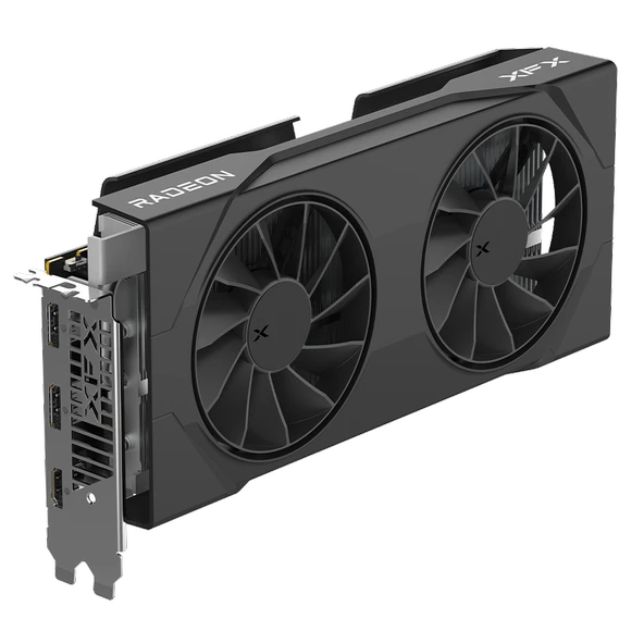 XFX Swift Radeon RX 9060 XT OC 8GB GDDR6 128 Bit Ekran Kartı - Resim 3