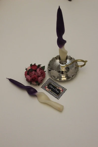 bettin tasarım El Şamdanı - 2