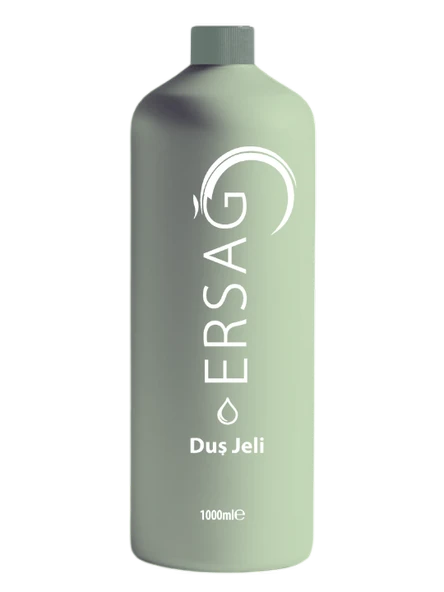 Ersağ DUŞ JELİ 1000 ML