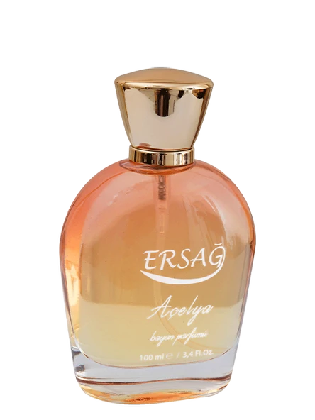 Ersağ AÇELYA EDP BAYAN PARFÜM 100 CC (ALKOLSÜZ) - 1