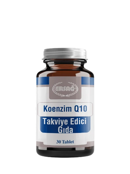 Ersağ KOENZİM Q10