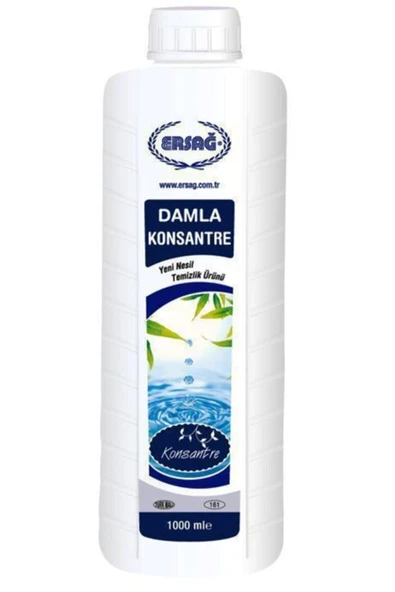 Ersağ Damla Konsantre 1000 ml ürün görseli