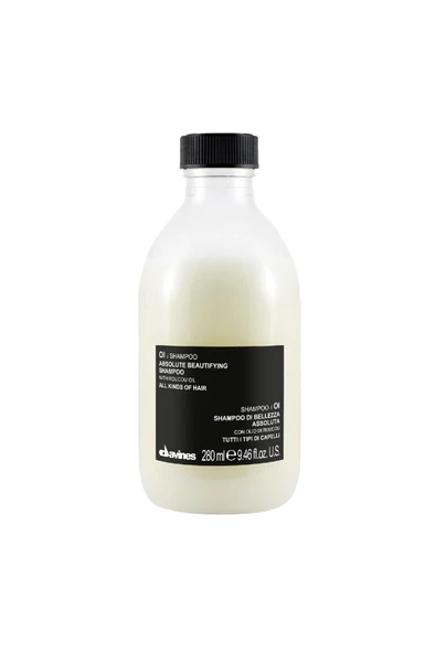 Davines OI-OIL Tüm Saç Tipleri için Sülfatsız Bakım Şampuanı 280ml - 1