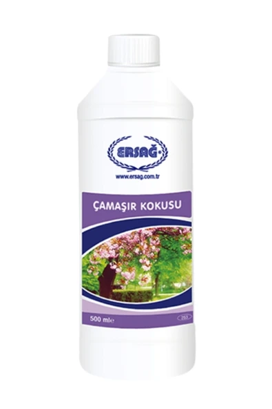 Ersağ Çamaşır Kokusu / Çiçek, Pudra Ve Yeşil Orman Kokulu