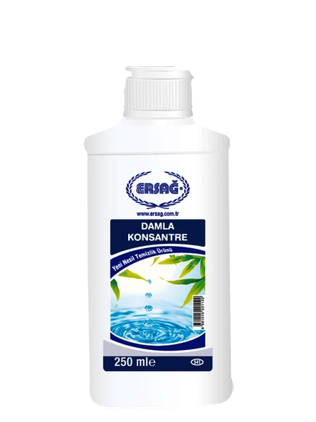 Ersağ BOŞ APARAT DAMLA 250 ML ürün görseli 1