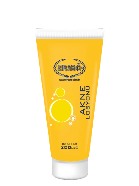 Ersağ ANTİ AKNE LOSYONU 200 ML