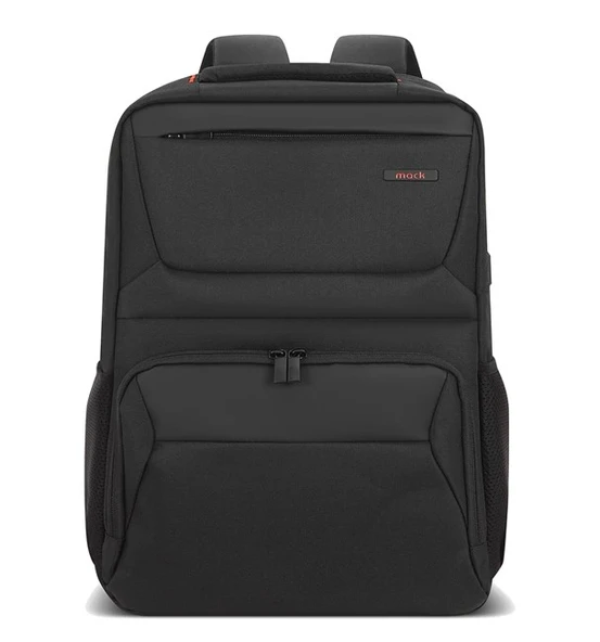 Mack MCC-804 14.1 Business X NB Sırt Çantası Siyah